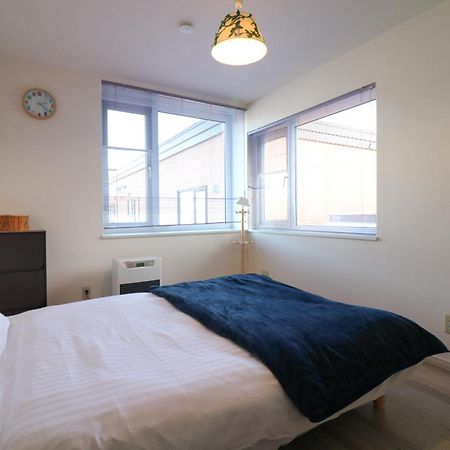 Hdo Hachiken Villa Sapporo Esterno foto