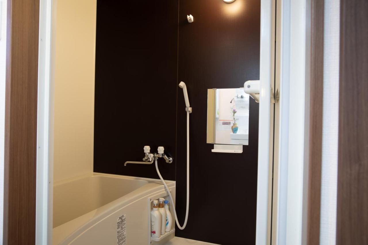 Hdo Hachiken Villa Sapporo Esterno foto