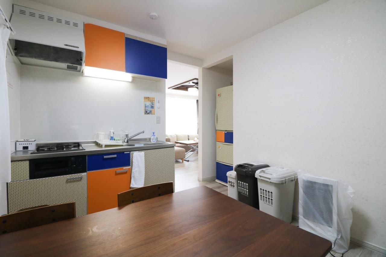 Hdo Hachiken Villa Sapporo Esterno foto