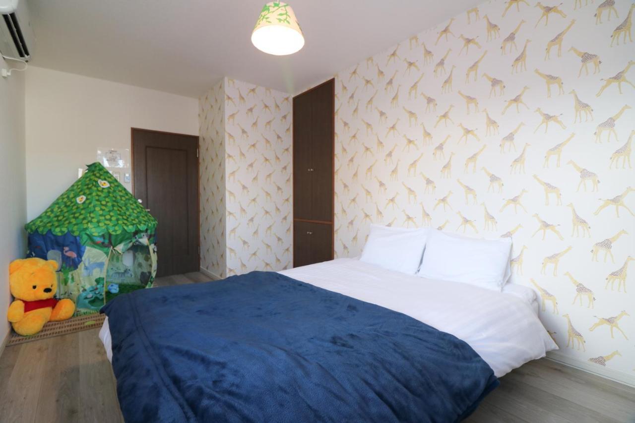 Hdo Hachiken Villa Sapporo Esterno foto