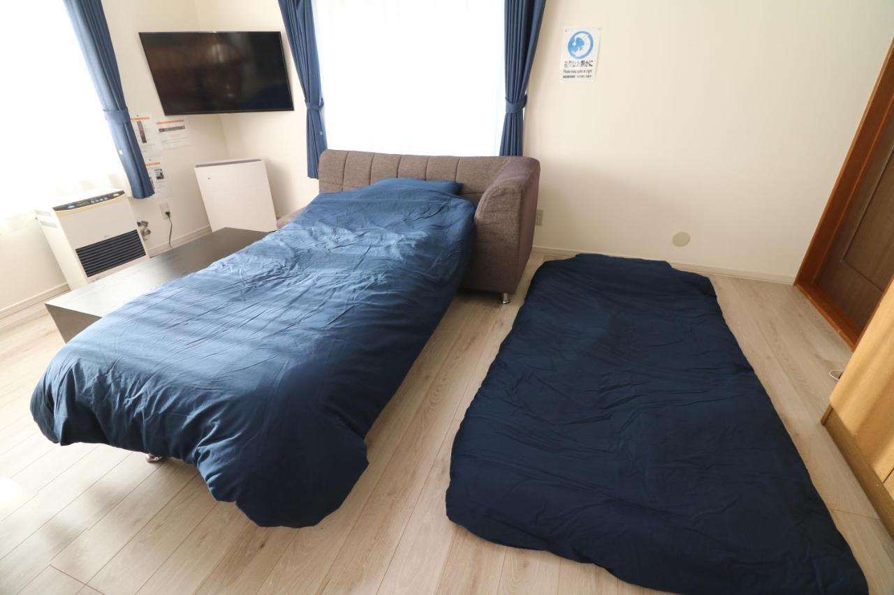 Hdo Hachiken Villa Sapporo Esterno foto