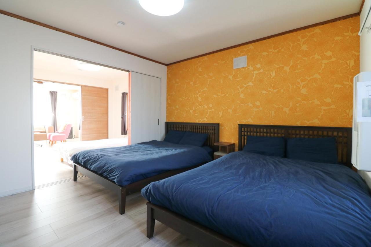 Hdo Hachiken Villa Sapporo Esterno foto