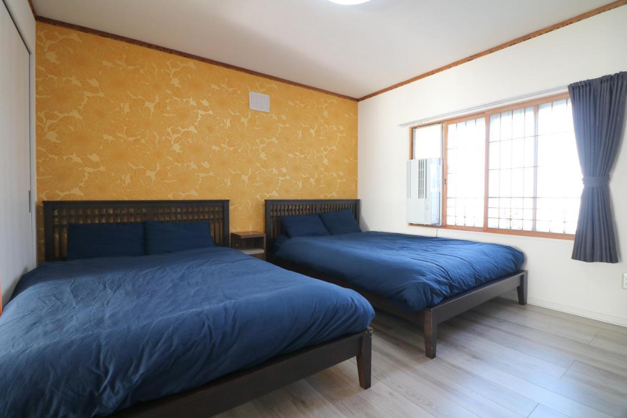 Hdo Hachiken Villa Sapporo Esterno foto