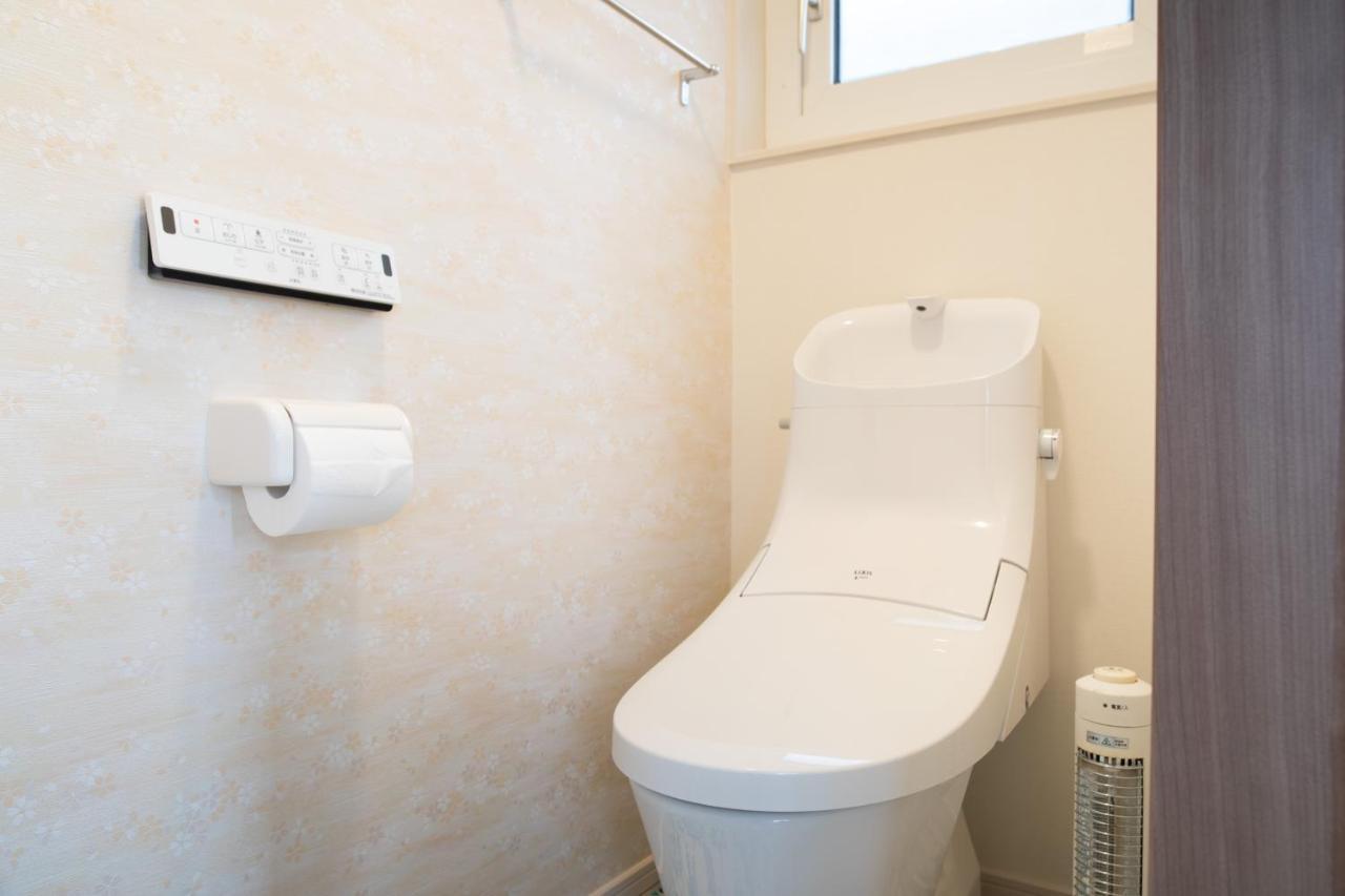 Hdo Hachiken Villa Sapporo Esterno foto