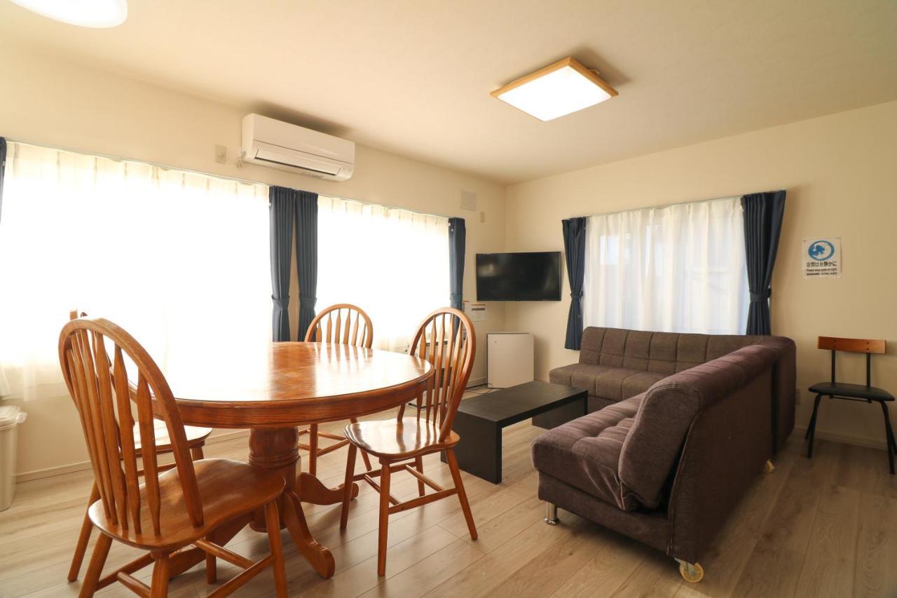 Hdo Hachiken Villa Sapporo Esterno foto