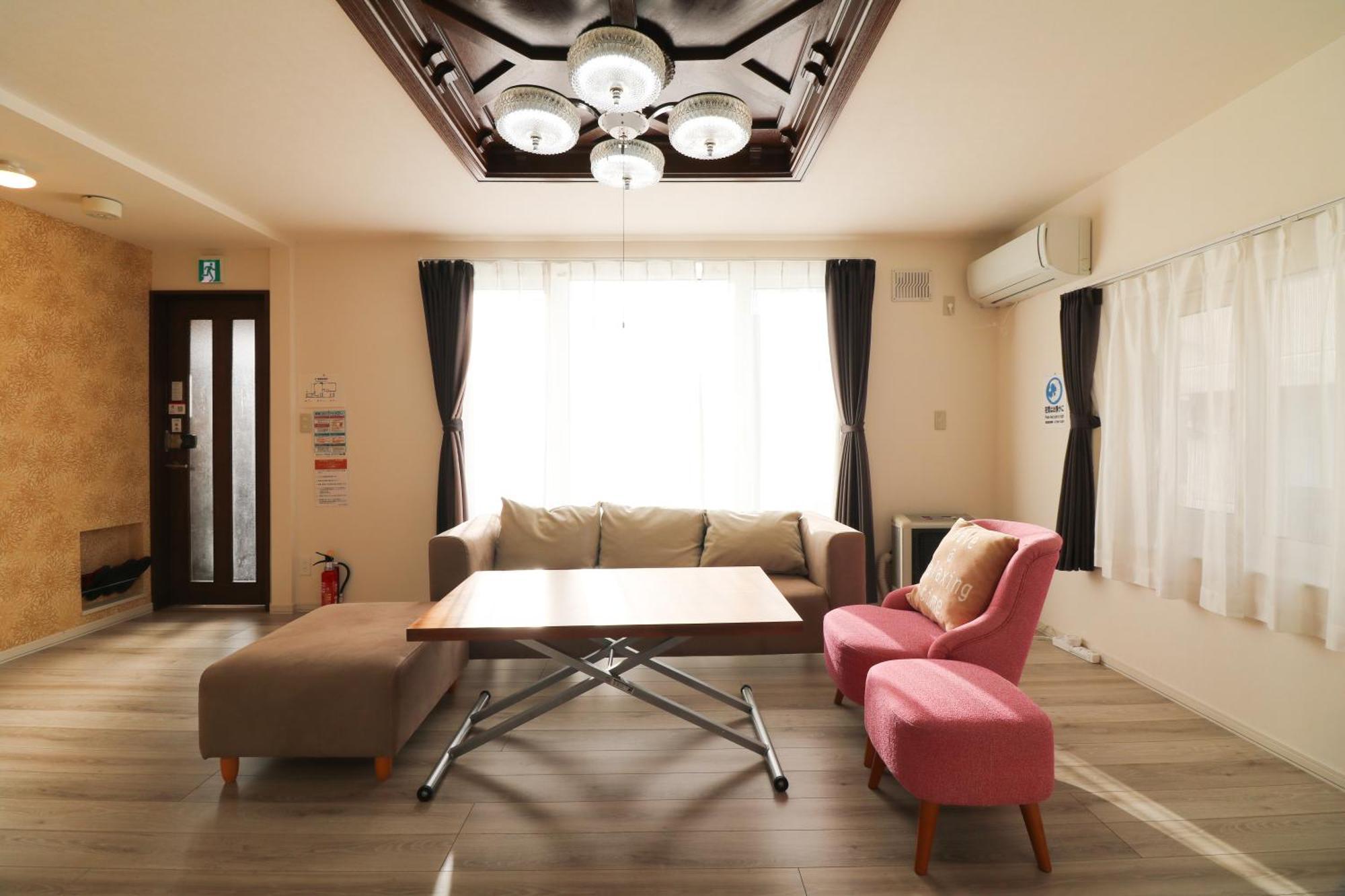 Hdo Hachiken Villa Sapporo Esterno foto